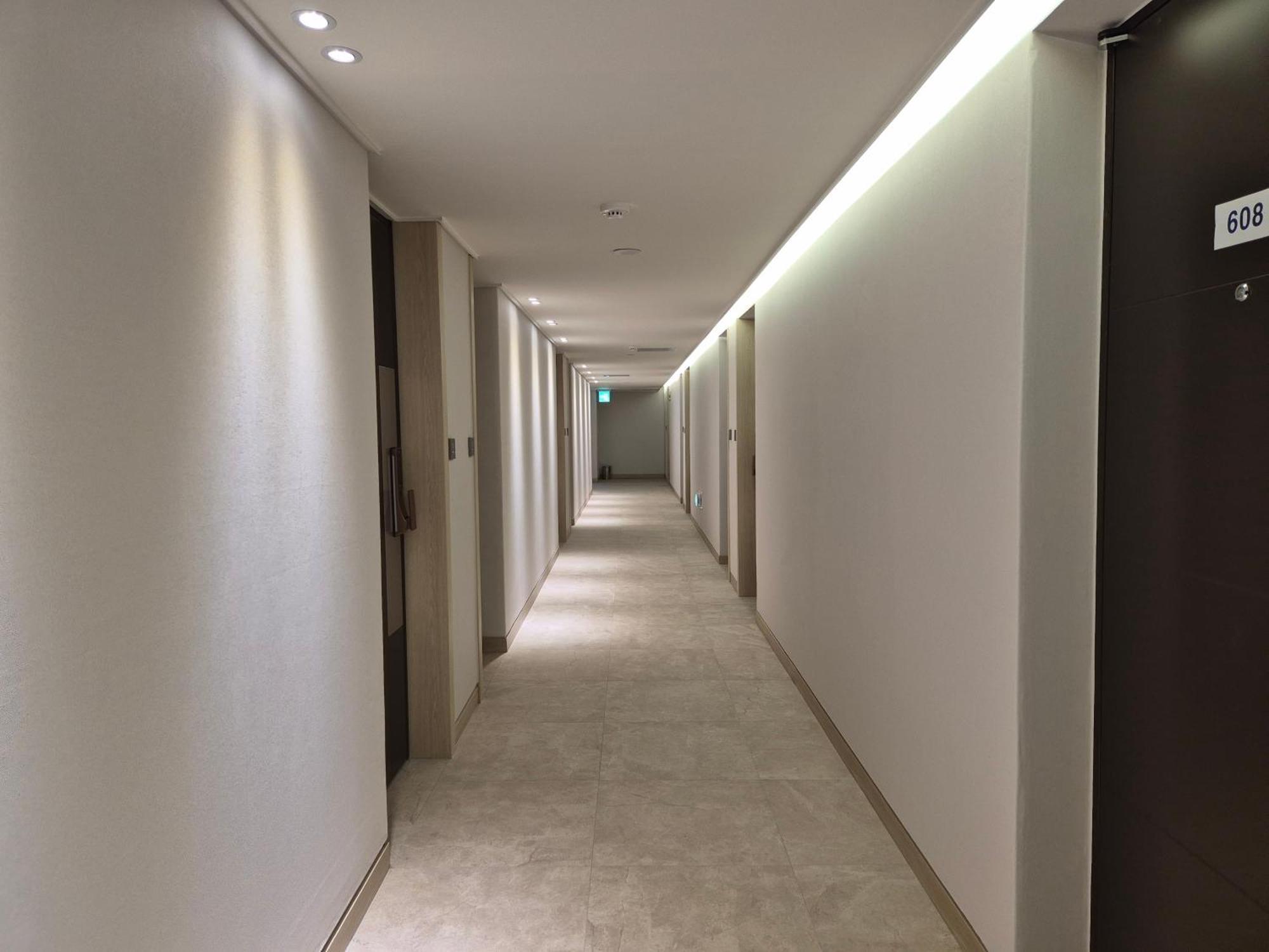 Gwang Jang Hotel Пусан Екстер'єр фото
