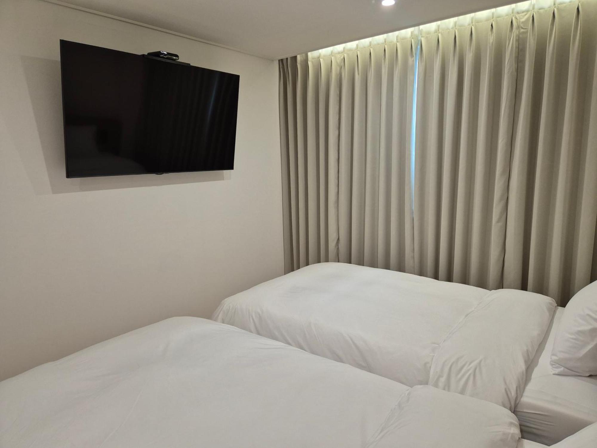 Gwang Jang Hotel Пусан Екстер'єр фото