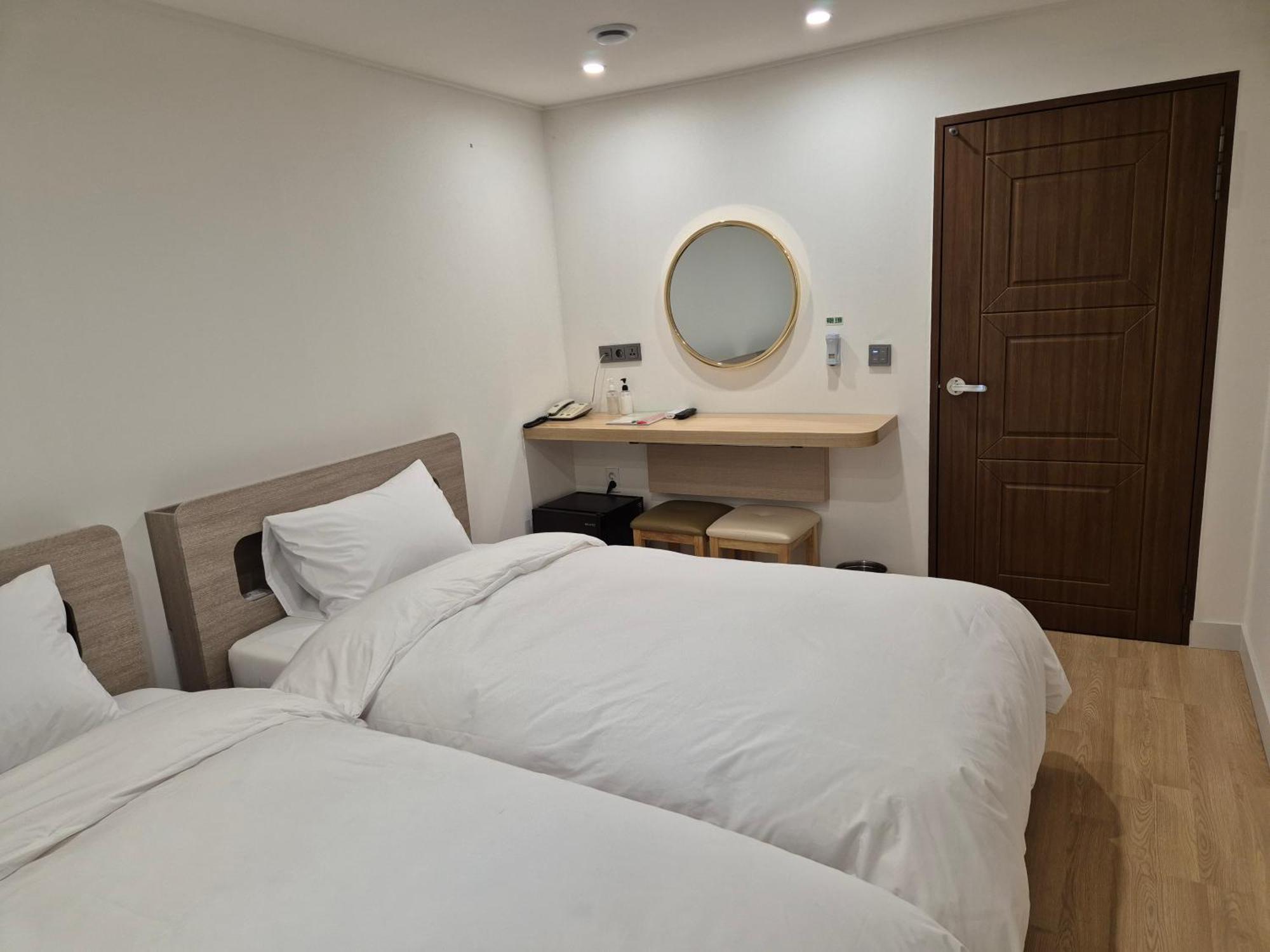 Gwang Jang Hotel Пусан Екстер'єр фото