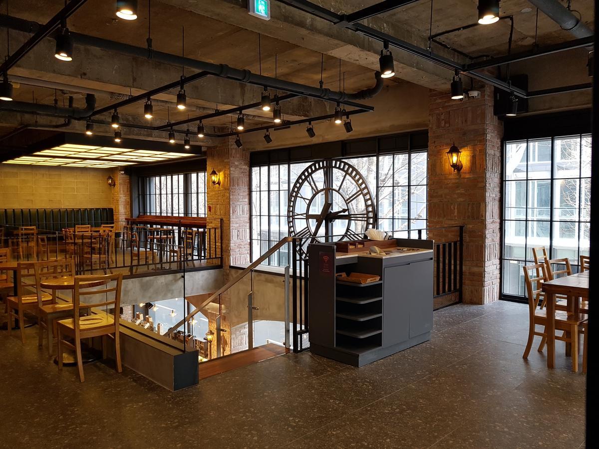 Gwang Jang Hotel Пусан Екстер'єр фото